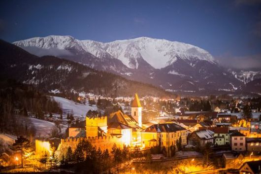 Advent Alsó-Ausztriában: amikor egy álomvilág életre kel