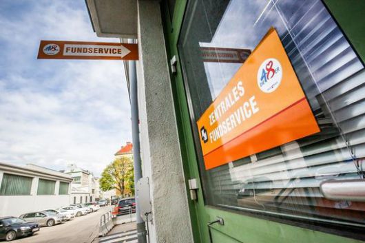 Bécs:Talált tárgyak központi helyen Bécs:Talált tárgyak központi helyen