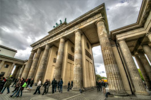 Brandenburger Tor Brandenburger Tor