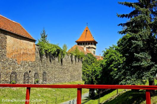 Kőszeg középkori városfala Kőszeg középkori városfala