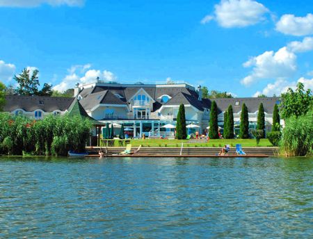 Liget Hotel Szarvas