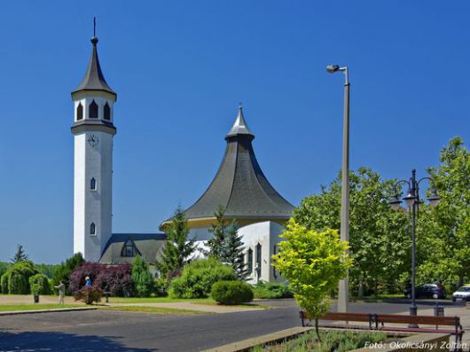 A martfűi időkapun túl időt kapunk A martfűi időkapun túl időt kapunk