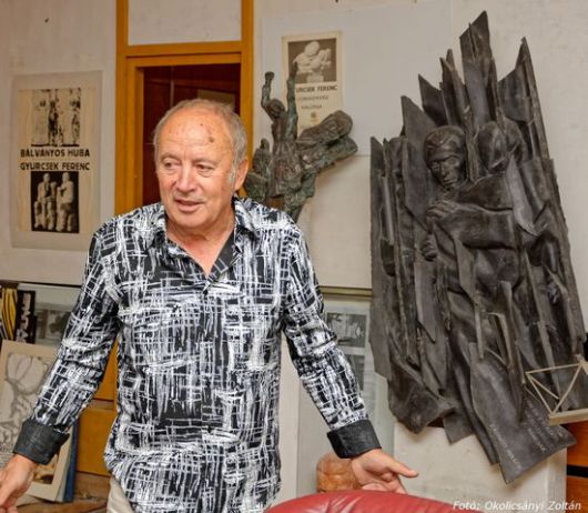 A martfűi időkapun túl időt kapunk A martfűi időkapun túl időt kapunk