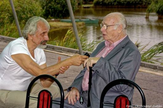 A martfűi időkapun túl időt kapunk A martfűi időkapun túl időt kapunk