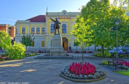 Hajdúnánás: Az aranyszalma városa Hajdúnánás: Az aranyszalma városa