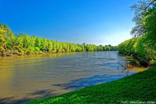 Csillagtúrák a Tisza-Szamos- Túr ölelésében Csillagtúrák a Tisza-Szamos- Túr ölelésében