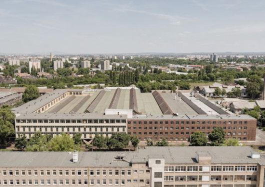 Kőbányán lesz az új Magyar Közlekedési Múzeum Kőbányán lesz az új Magyar Közlekedési Múzeum