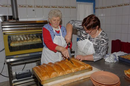 Gazdag menüt kínál a vidékjáró