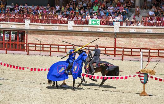 XVIII. Középkori Forgatag a Diósgyőri várban XVIII. Középkori Forgatag a Diósgyőri várban