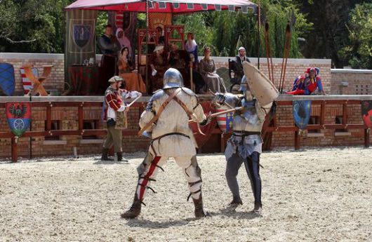 XVIII. Középkori Forgatag a Diósgyőri várban XVIII. Középkori Forgatag a Diósgyőri várban