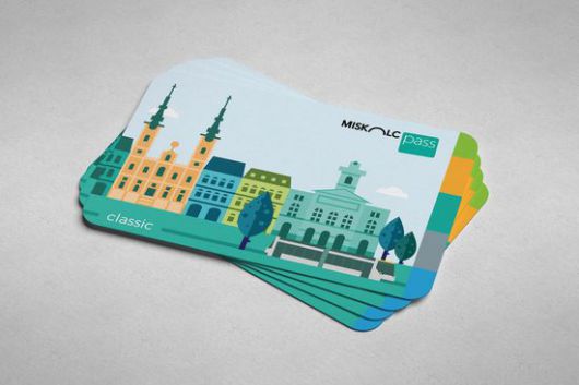 Városkártyával bővül a Miskolc Pass Városkártyával bővül a Miskolc Pass