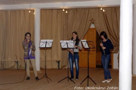 Hangistálló Nagyegyháza