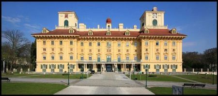 Eisenstadt kastély