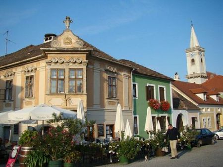 Rust Burgenland