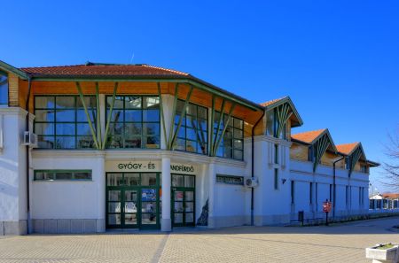 Ceglédi Gyógyfürdő