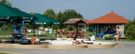 Cegléd strand