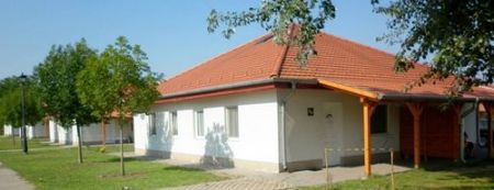 Cegléd strand - kemping