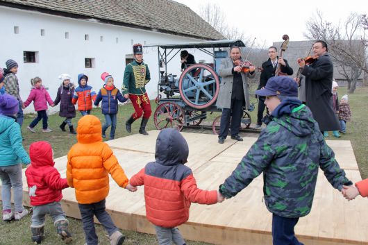 Huszáros hosszú hétvége a Skanzenben (március 15-18.) Huszáros hosszú hétvége a Skanzenben (március 15-18.)