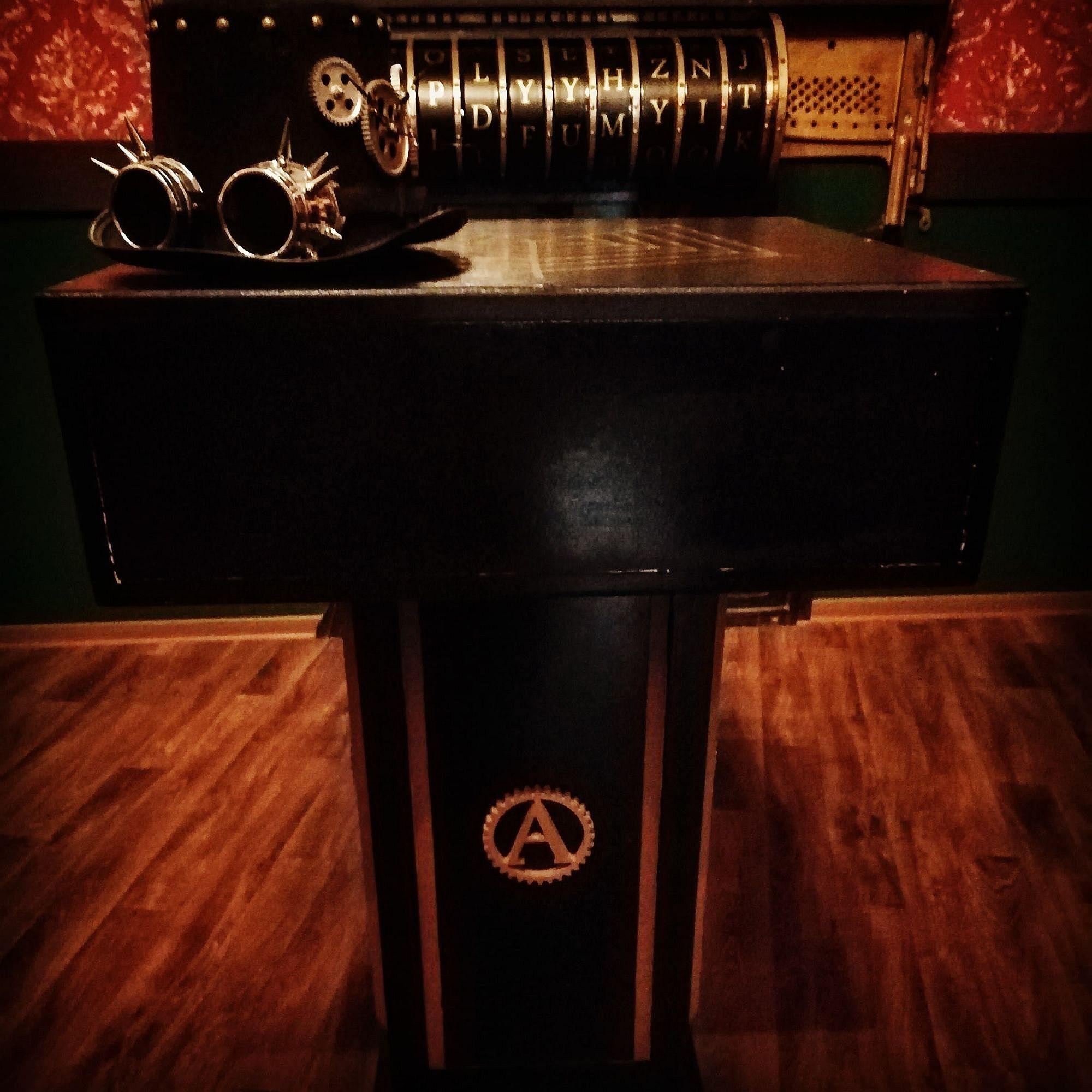 TRAP Escaperoom