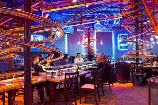 Rollercoaster-Restaurant Rollercoaster-Restaurant
