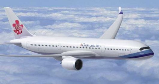 Repülési újdonságok China Airlines - Hahn Air Repülési újdonságok China Airlines - Hahn Air