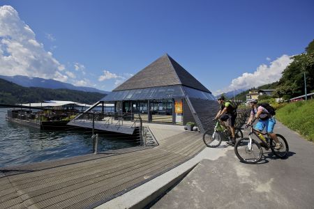 Millstätter See Radsport Kärnten
