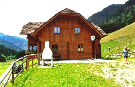 DON-STM Hüttenpartner Hütte in der Steiermark