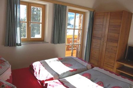 Hüttenpartner: A legújabb hegyi hütte a stájerországi Lachtalban
