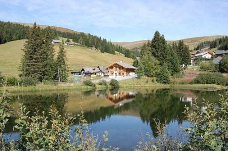 Hüttenpartner: A legújabb hegyi hütte a stájerországi Lachtalban