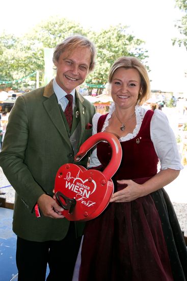 Das Wiener Wiesn-Fest präsentiert sein Programm 2017 Das Wiener Wiesn-Fest präsentiert sein Programm 2017