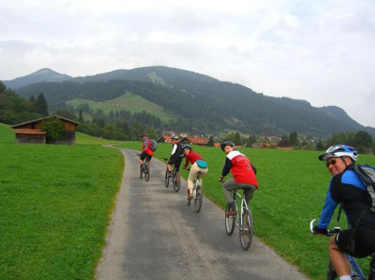 Nicht ohne mein Fahrrad - zweirädrig unterwegs im Urlaub Nicht ohne mein Fahrrad - zweirädrig unterwegs im Urlaub