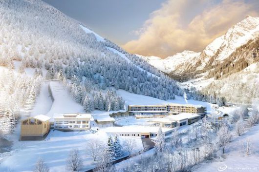 Winterzauber im Südtiroler Pflerschtal Winterzauber im Südtiroler Pflerschtal