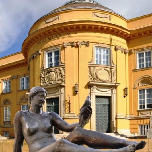 Munkácsi trilógia a Déri Múzeumban - fényjátékkal kísért tárlatvezetéssel Munkácsi trilógia a Déri Múzeumban - fényjátékkal kísért tárlatvezetéssel