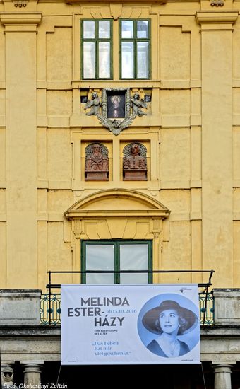 Esterházy Melinda és V. Esterházy Pál életének állomásai Esterházy Melinda és V. Esterházy Pál életének állomásai