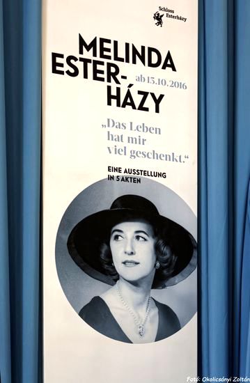 Esterházy Melinda és V. Esterházy Pál életének állomásai Esterházy Melinda és V. Esterházy Pál életének állomásai