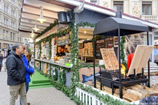 Karácsonyi vásárok Budapesten Karácsonyi vásárok Budapesten
