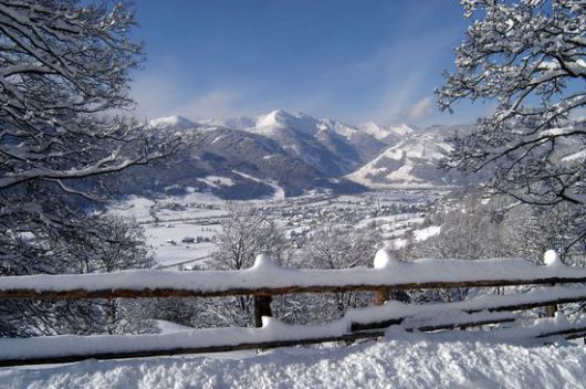 Winterurlaub für Genießer im Salzburger Lungau Winterurlaub für Genießer im Salzburger Lungau