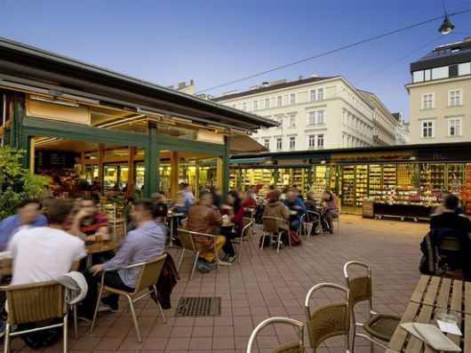 Wien Naschmarkt Wien Naschmarkt