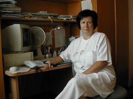 A Balfi Gyógyfürdőkórház