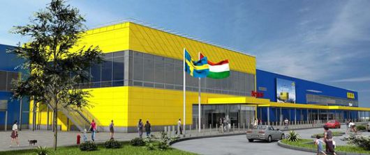 IKEA, az óriás IKEA, az óriás