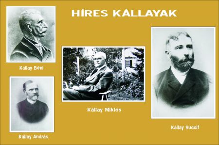 Híres Kállayak