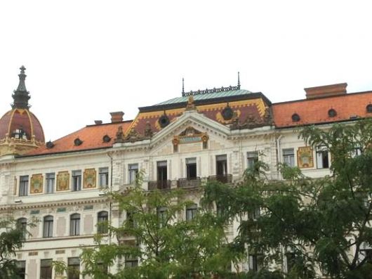 Pécsről, svéd szemmel