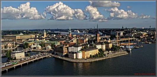 Svéd nyár, avagy milyen ma a szépséges Stockholm Svéd nyár, avagy milyen ma a szépséges Stockholm