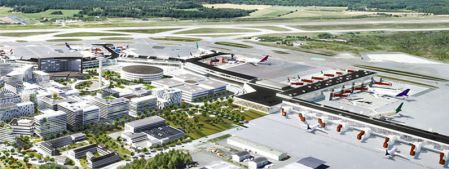 arlanda airport