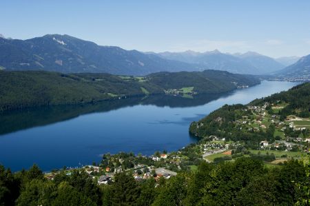 Millstätter See Kärnten