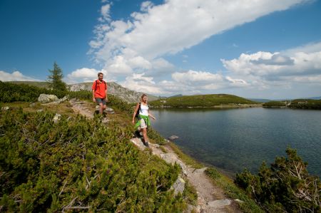 Millstätter See Höhensteig Kärnten
