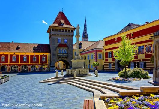 Kőszegen kalandoztunk Kőszegen kalandoztunk