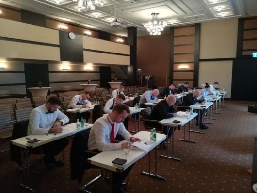 Az év Sommelierje 2018 Az év Sommelierje 2018