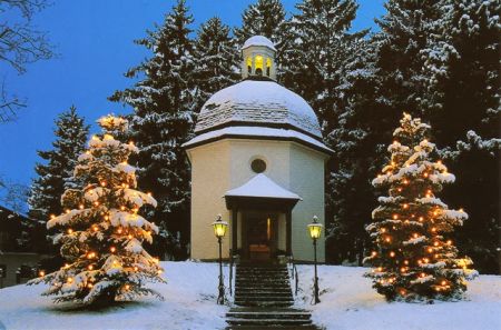 Stille Nacht Kapelle
