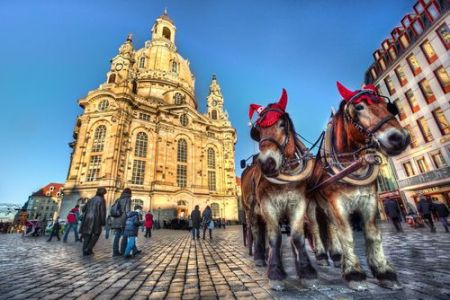 Frauenkirche Dresden